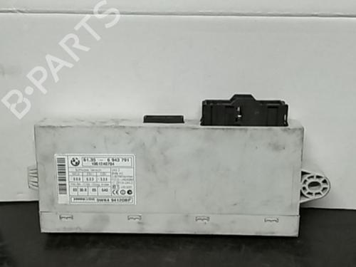 Used Lights ECU BMW 1 (E87) 120 d (163 hp) 4483360