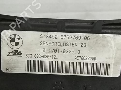 Electronic module BMW 1 (E87) 120 d | BP4483369M83 