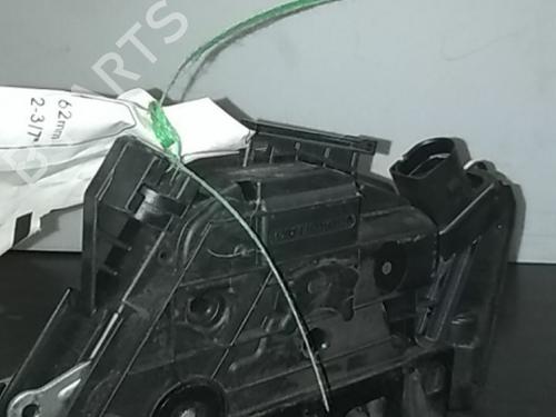 Front right lock SEAT IBIZA IV SC (6J1, 6P5) 1.4 TDI | BP4483493C97 