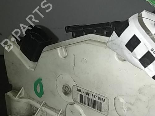 Front right lock SEAT IBIZA IV SC (6J1, 6P5) 1.4 TDI | BP4483493C97 