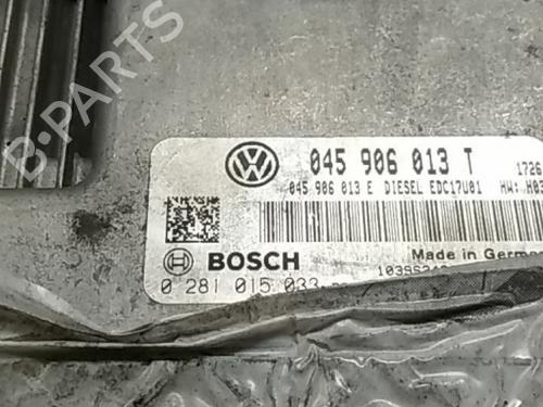 Used Engine control unit (ECU) SEAT IBIZA III (6L1) [2002-2009]  4483513