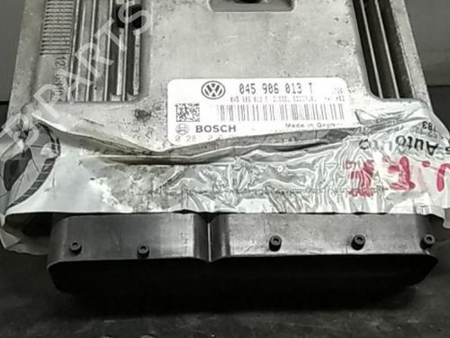 Engine control unit (ECU) SEAT IBIZA III (6L1) | BP4483513M57