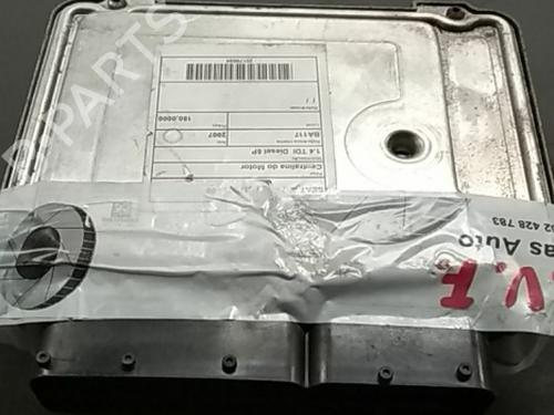 Engine control unit (ECU) SEAT IBIZA III (6L1) | BP4483513M57