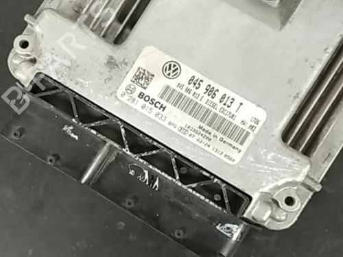 Engine control unit (ECU) SEAT IBIZA III (6L1) | BP4483513M57