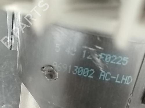 Heater blower motor SEAT IBIZA III (6L1)  | BP4483516M62 