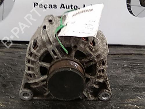 Generator FORD FIESTA VI (CB1, CCN) 1.6 TDCi | BP4458206M7 