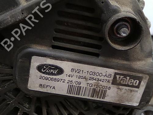 Generator FORD FIESTA VI (CB1, CCN) 1.6 TDCi | BP4458206M7 
