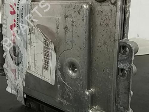 Engine control unit (ECU) FORD FIESTA VI (CB1, CCN) 1.6 TDCi | BP4483615M57