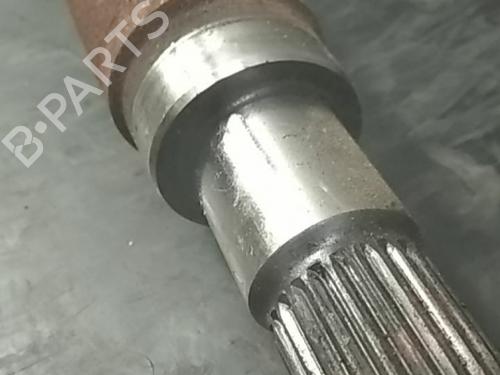 Półoś przednia prawa FORD FIESTA VI (CB1, CCN) 1.6 TDCi | BP4483617M39 