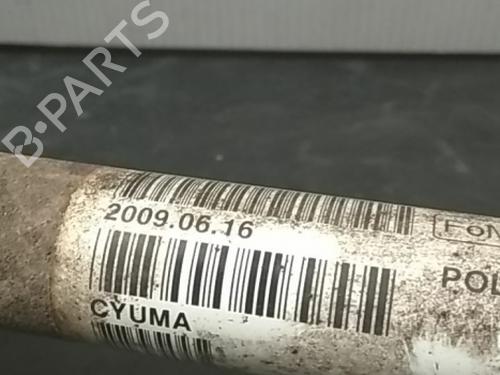 Półoś przednia prawa FORD FIESTA VI (CB1, CCN) 1.6 TDCi | BP4483617M39 