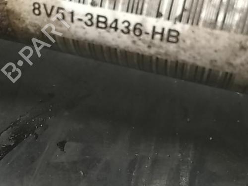 Półoś przednia prawa FORD FIESTA VI (CB1, CCN) 1.6 TDCi | BP4483617M39 