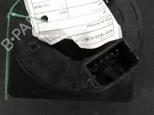 Squib airbag SEAT IBIZA III (6L1) 1.4 TDI | BP4483664C102 