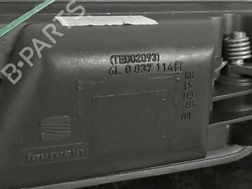 Høyre foran invendig håndtak SEAT IBIZA III (6L1) 1.4 TDI | BP4483680I14 