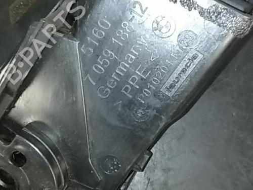 Air vent BMW 1 (E87)  | BP11678153I21 