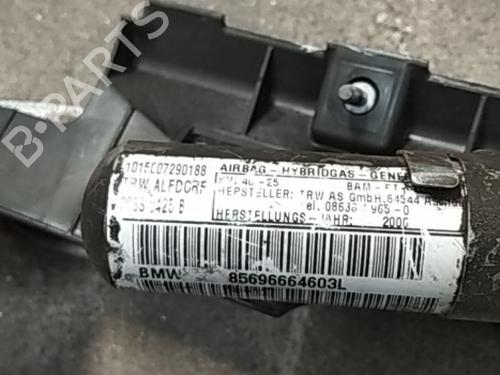 Right curtain airbag BMW 3 (E90) 318 d | BP14369452C12 