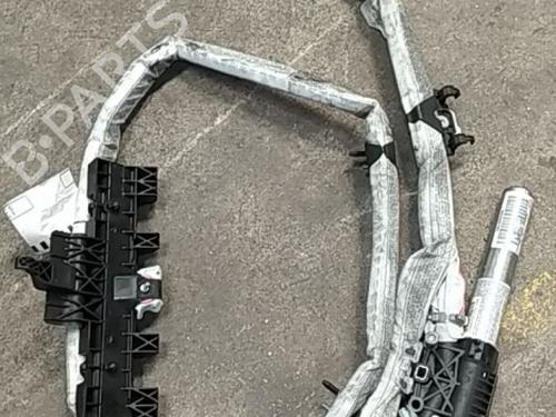 Used Right curtain airbag BMW 1 (E87) 120 d (163 hp) 14369469