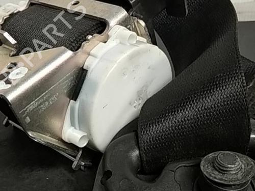 Used Front right seatbelt BMW 1 (E87) 120 d (163 hp) 14369472
