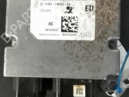 Used ECU airbags FORD FIESTA VI (CB1, CCN) 1.5 TDCi (75 hp) 4483874