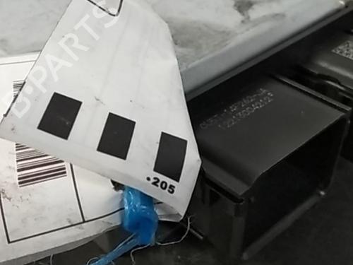 ECU airbags FORD FIESTA VI (CB1, CCN) 1.5 TDCi | BP4483874M53