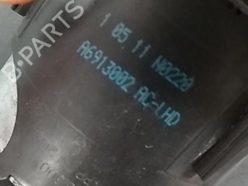 Heater blower motor SEAT IBIZA IV SC (6J1, 6P5) 1.9 TDI | BP4483910M62 