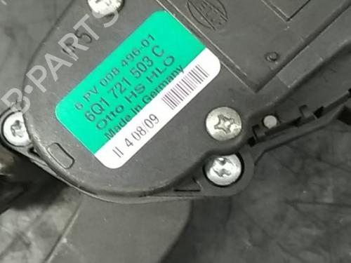 Pedal SEAT IBIZA IV SC (6J1, 6P5) 1.9 TDI | BP4483911I4 