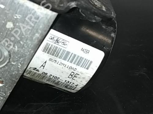 Hovedbremsesylinder FORD FIESTA VI (CB1, CCN) 1.6 TDCi | BP4483960M77