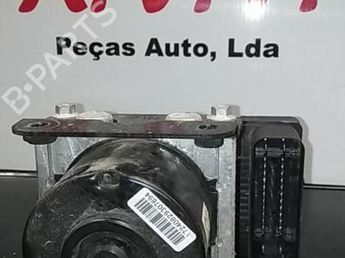 Hovedbremsesylinder FORD FIESTA VI (CB1, CCN) 1.6 TDCi | BP4483960M77