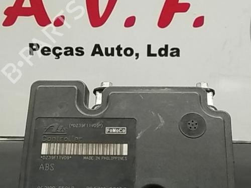 Hovedbremsecylinder FORD FIESTA VI (CB1, CCN) 1.6 TDCi (90 hp) 4483960