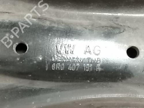 Left front suspension arm SEAT IBIZA IV SC (6J1, 6P5) 1.9 TDI | BP4484072M12 