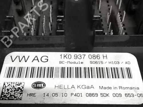 Elektronisk modul VW GOLF VI (5K1) 1.6 TDI | BP4484050M83 