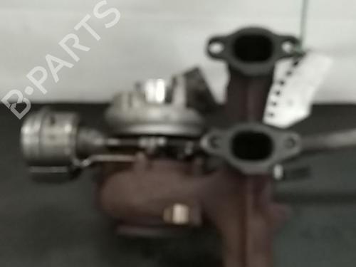 Turbocharger/Supercharger SEAT IBIZA IV SC (6J1, 6P5) 1.9 TDI | BP4458236M71 
