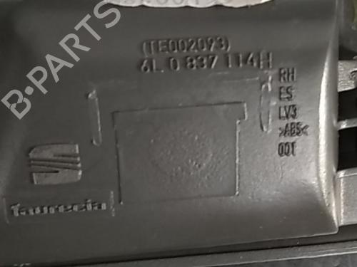 Front right interior door handle SEAT IBIZA III (6L1) 1.4 TDI | BP4484188I14 