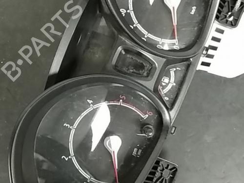 Kombinert Instrument FORD FIESTA VI (CB1, CCN) 1.4 TDCi (68 hp) 4484222