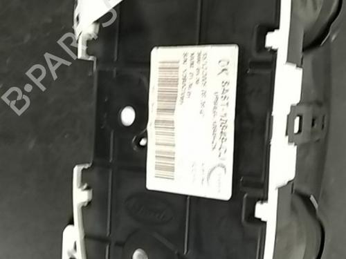 Kombinert Instrument FORD FIESTA VI (CB1, CCN) 1.4 TDCi | BP4484222C47