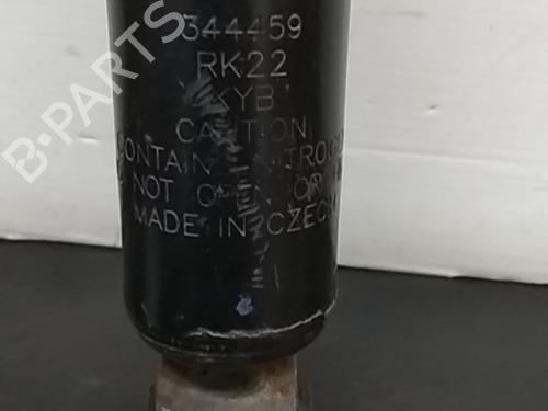 Left rear shock absorber VW GOLF V (1K1) 1.9 TDI | BP14369534M18