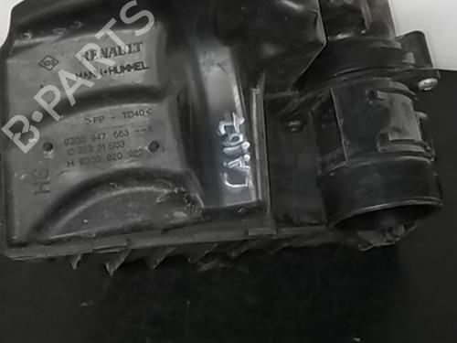 Used Air filter box RENAULT MEGANE III Grandtour (KZ0/1) 1.5 dCi (KZ09, KZ0D, KZ1G, KZ29, KZ14, KZ1W, KZ10, KZ1F,... (110 hp) 4484354