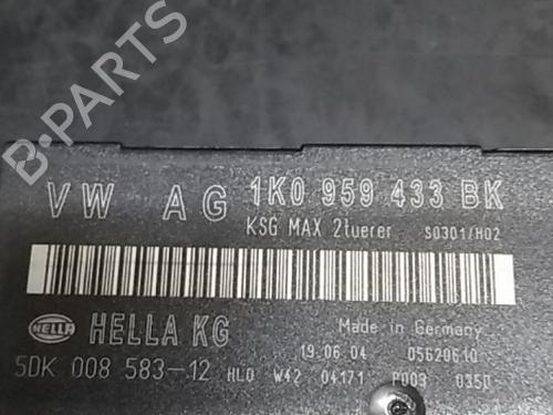 Elektronisk modul VW GOLF V (1K1) 1.9 TDI | BP4484429M83