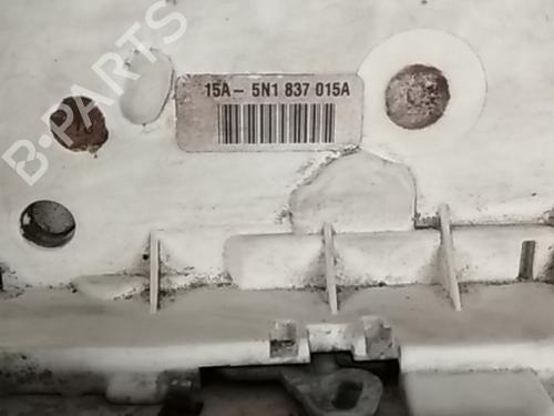 Front right lock SEAT IBIZA IV SC (6J1, 6P5) 1.4 TDI | BP14369579C97 
