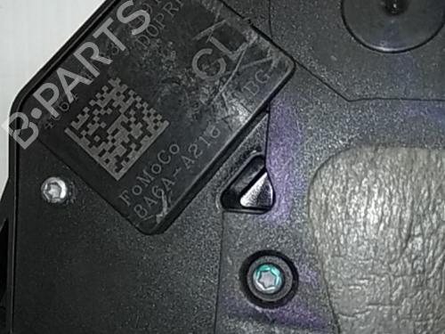 Højre fortil lås FORD FIESTA VI (CB1, CCN) 1.6 TDCi | BP4484509C97