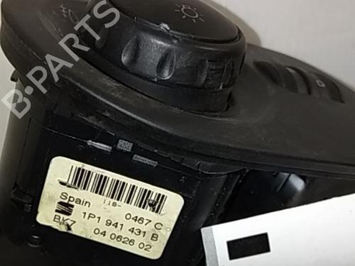 Headlight switch SEAT LEON (1P1) 1.9 TDI | BP4484607I24