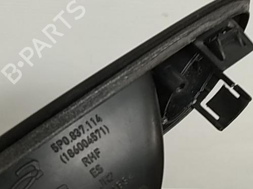 Front right interior door handle SEAT LEON (1P1) 1.9 TDI | BP4484614I14 