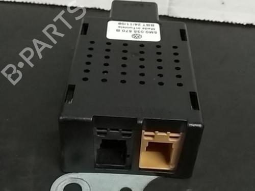 Electronic module VW GOLF VI (5K1) 1.6 TDI | BP14369606M83