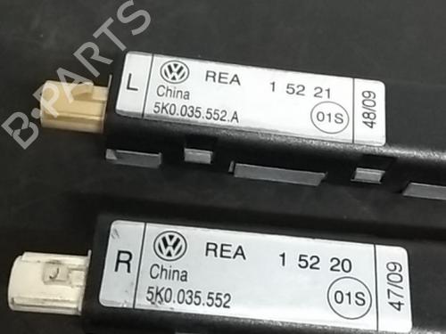 Electronic module VW GOLF VI (5K1) 1.6 TDI | BP14369606M83