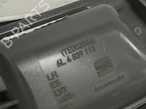 Venstre bak invendig håndtak SEAT IBIZA III (6L1) 1.4 TDI | BP4484649I15 