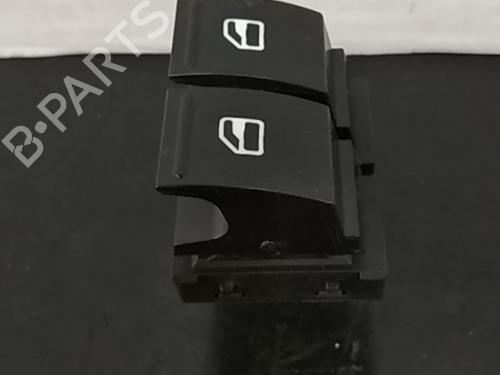 Left front window switch SEAT LEON (1P1) 1.6 TDI | BP4484703I27 