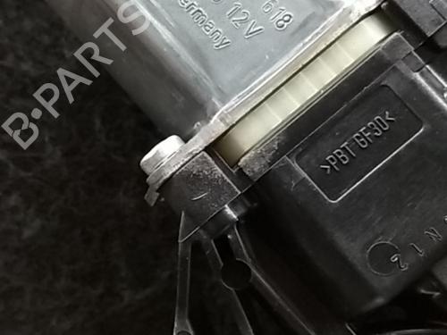 Left front window motor FORD FIESTA VI (CB1, CCN) 1.6 TDCi | BP4484776E21 