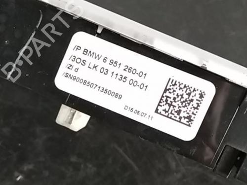 Innerbelysning BMW 1 (E87)  | BP4484770I8