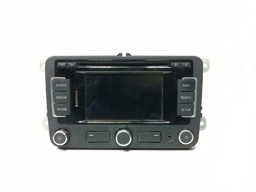 Radio VW GOLF VI (5K1) 1.6 TDI | BP4484797E6 