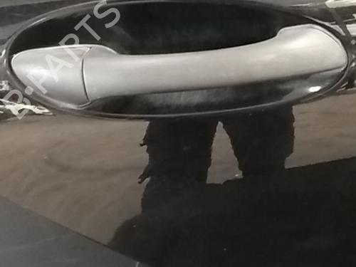 Rear right exterior door handle MERCEDES-BENZ C-CLASS (W203) C 200 CDI (203.007) | BP4484827C130 