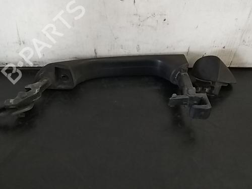 Rear right exterior door handle MERCEDES-BENZ C-CLASS (W203) C 200 CDI (203.007) | BP4484827C130 